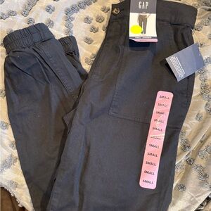GAP Charcoal Casual Pants